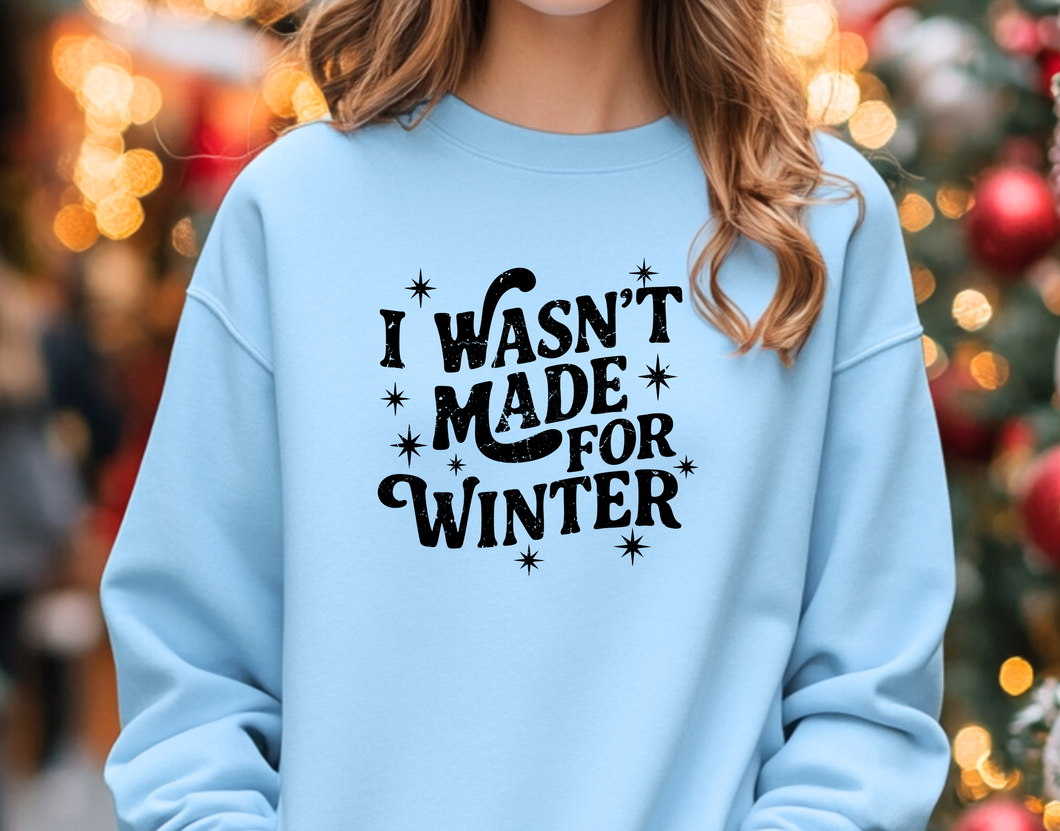 Adult Fleece Crew