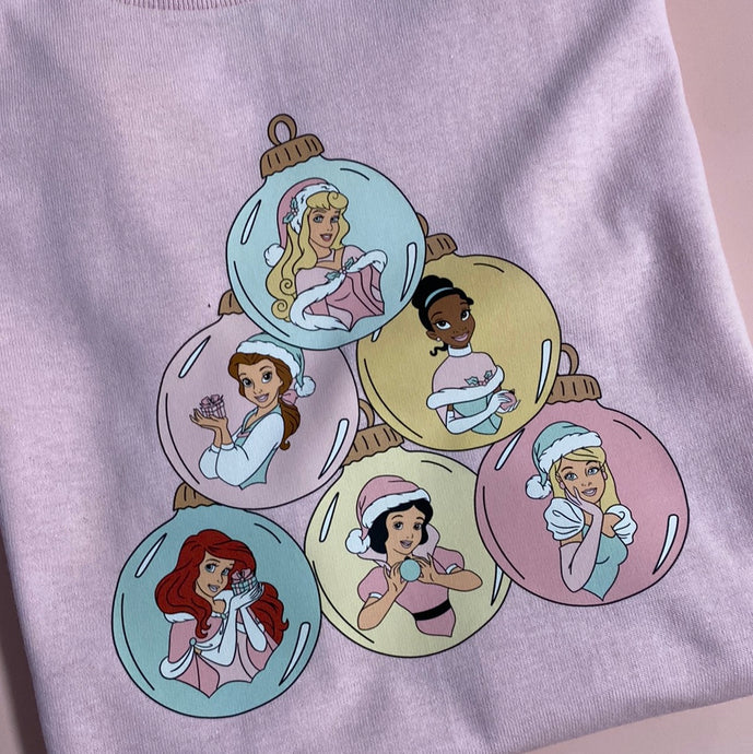 Sample T Shirt Kids S (light pink )