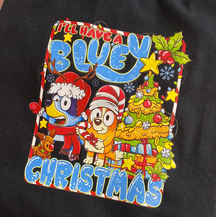 Sample T Shirt (S) kids Black