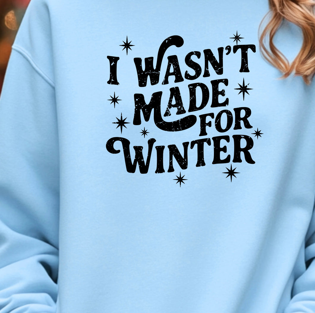 Adult fleece hooded sweater