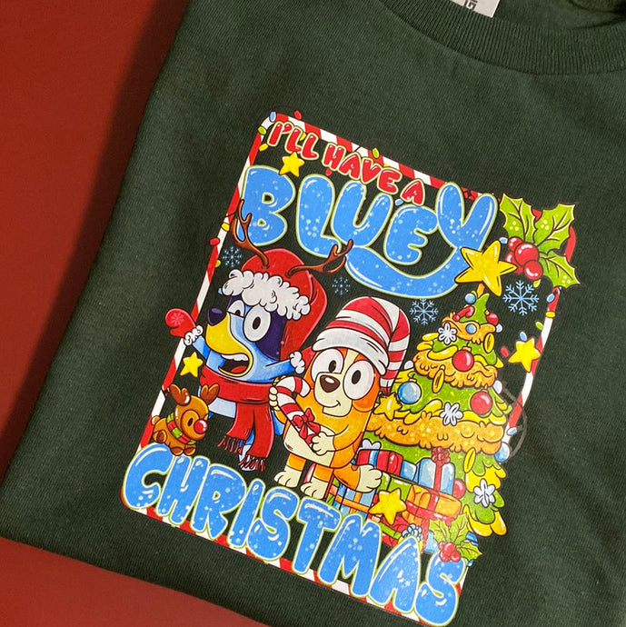 Sample T Shirt Kids ( S Forest Green )