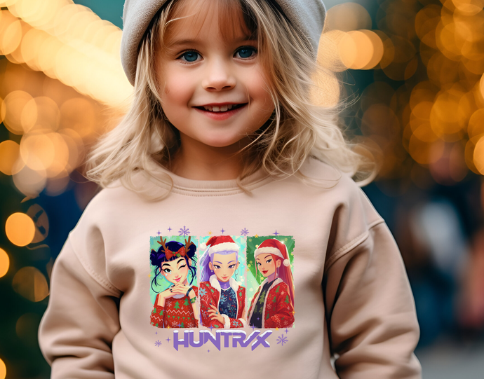 Fleece crew Little kid (2T-5/6)