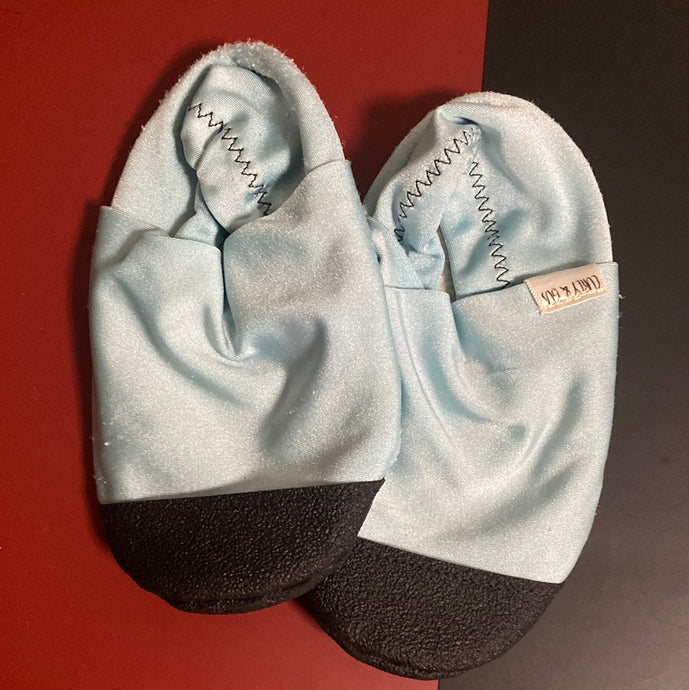 Curly Gus 6.5 inch SWIM light blue