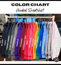 Fleece Hooded Sweater Youth