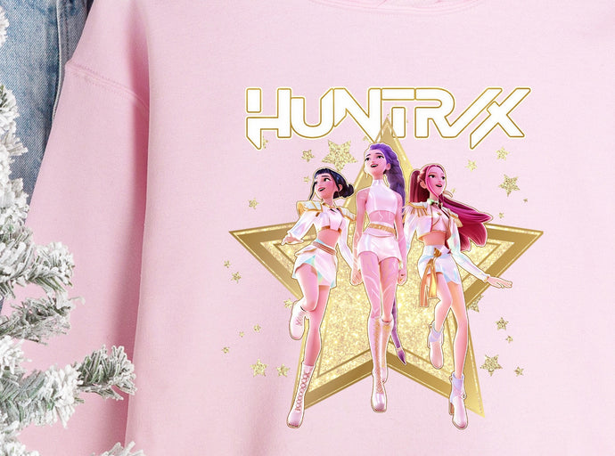 Little kid Fleece Crew (2T-5/6)