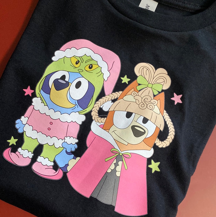 Sample T Shirt (M)kids black