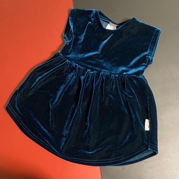 Vi Jax 12-24m velvet