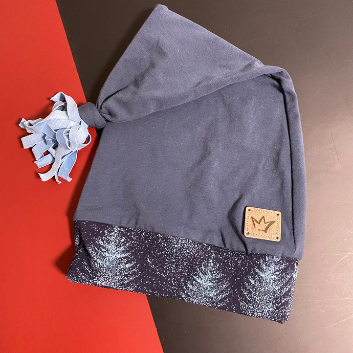 Lab Nb -small baby santa hat