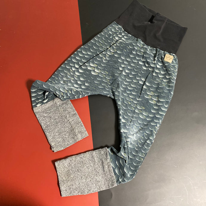 LAB 3y-6y fading at knews