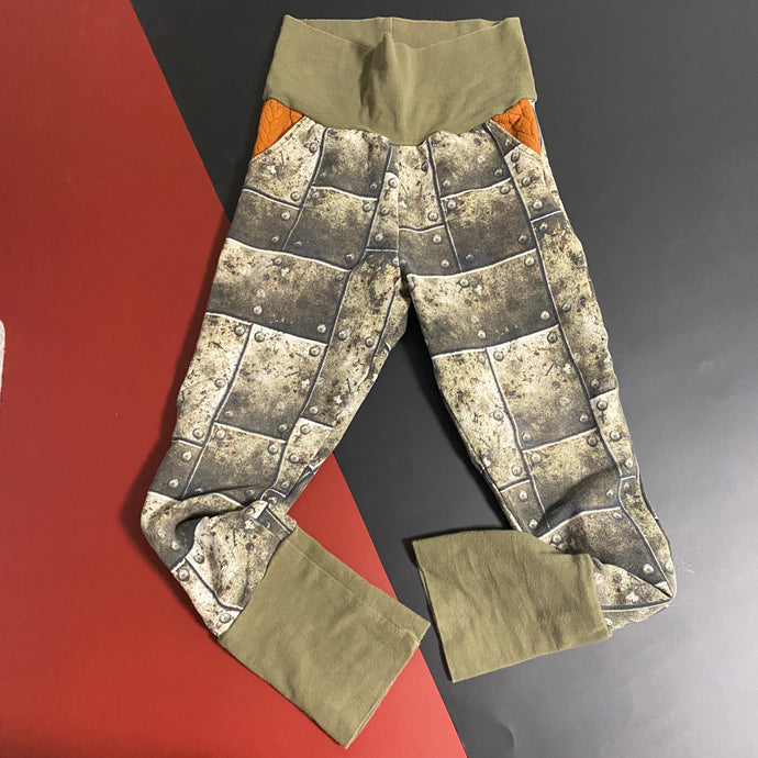 LAB pocket pants 3y-6y