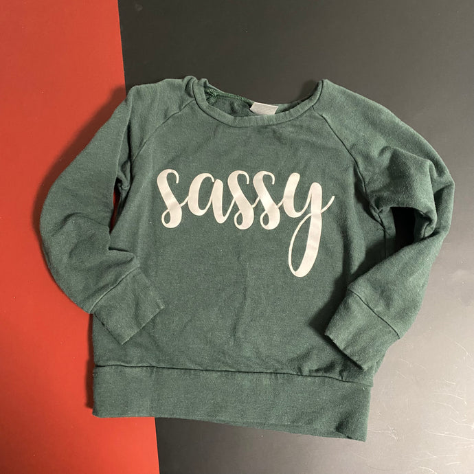 Posh cozy 2T Dark Green