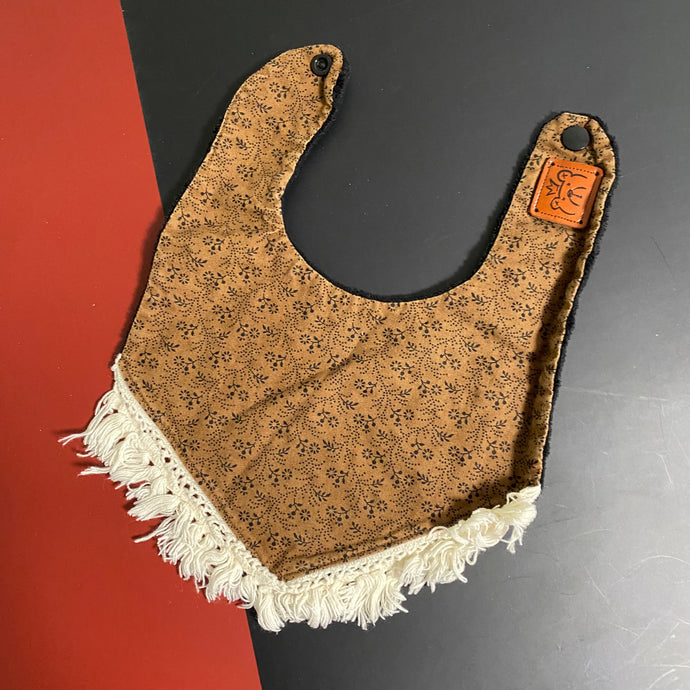 Lab baby bib