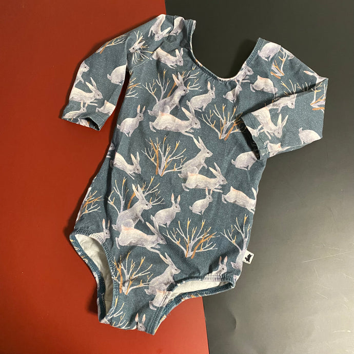 Little lively leo 1-2T