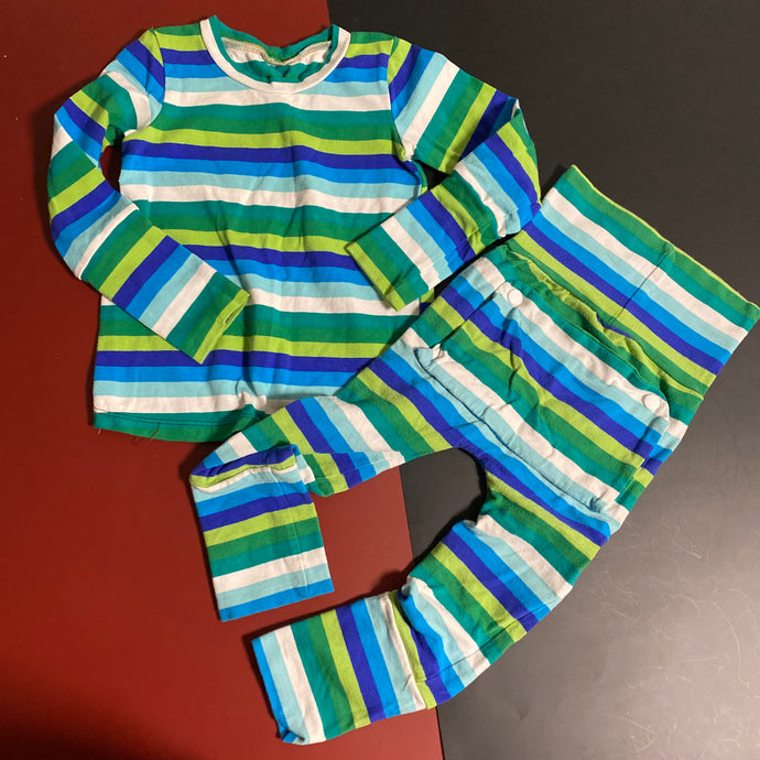 LAB 12m-2y pj set ( faux back flap)