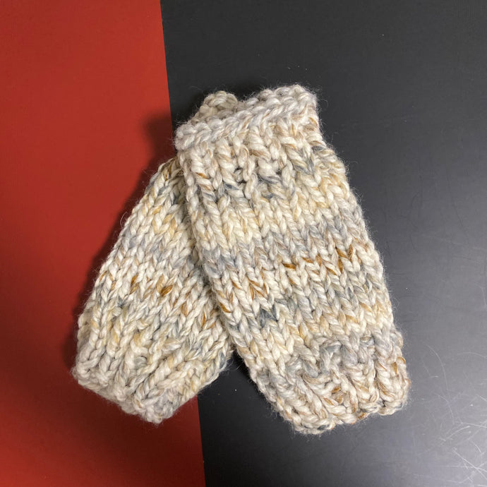 Everly Oak toddler leg warmers