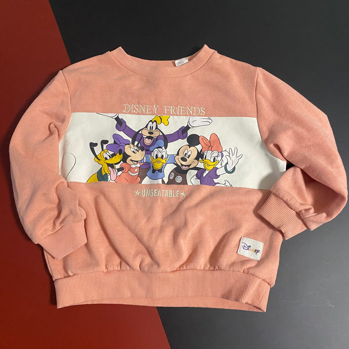 H&M D isney  2-4y