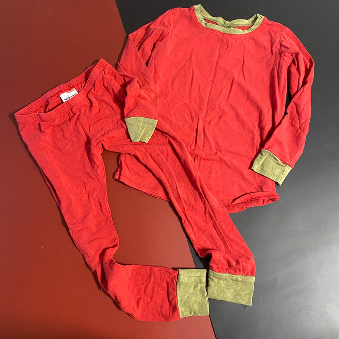 Jax Lennon 5/6y pj’s ( some pill )