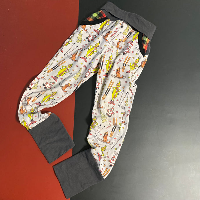 LAB 3-6y pocket pants