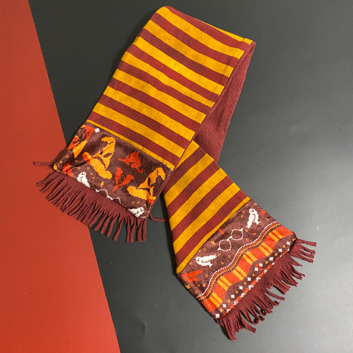 Newborn HP photo prop Scarf
