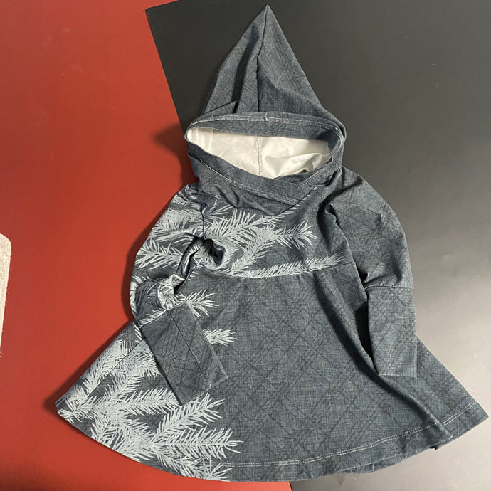 Jilly Bean  Pixie dress to pep 1-3t NEW