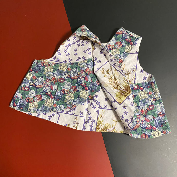 Lab  reversible top 2T