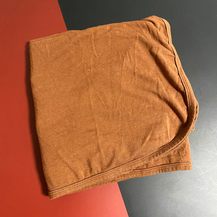Haven baby blanket ( darker in person )