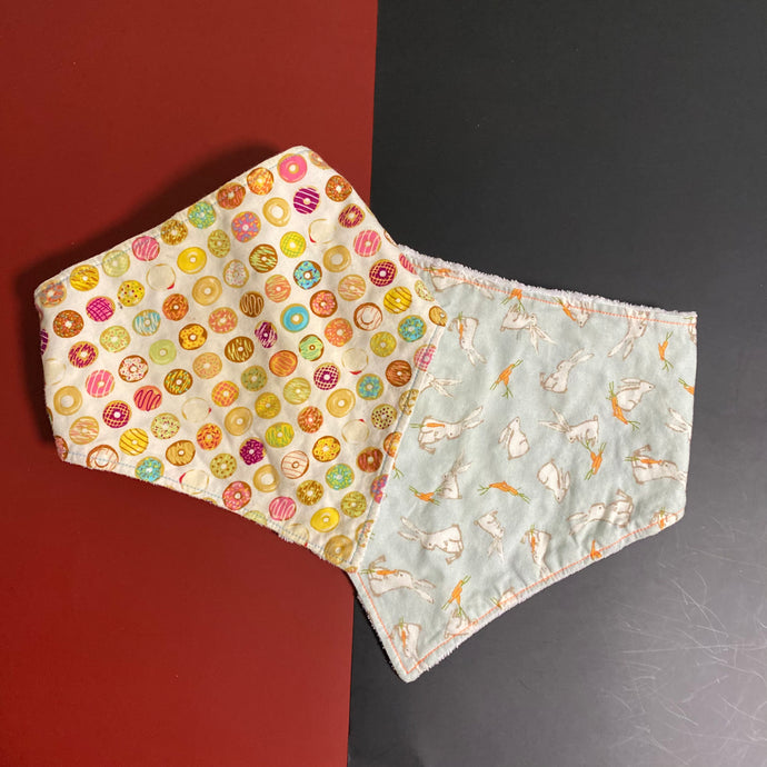 Baby bib lot