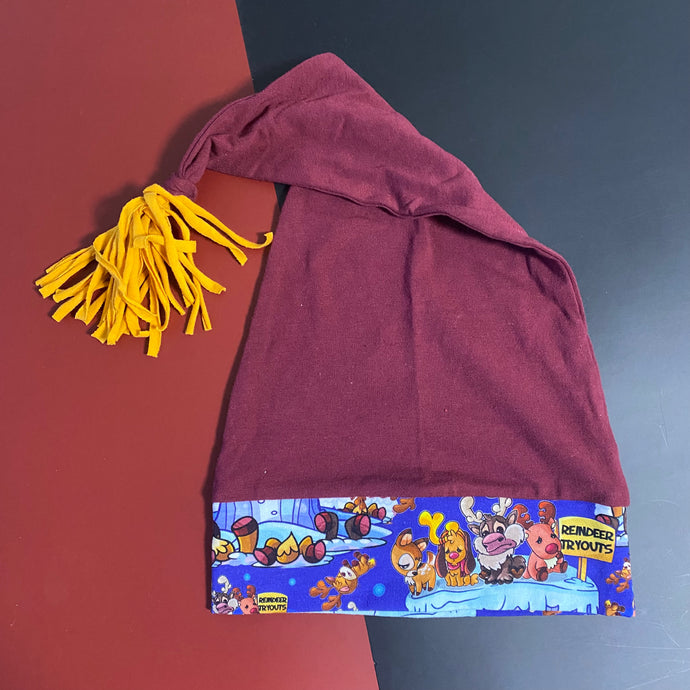 LAB New  child Santa hat