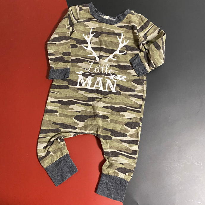 (Anchor & Arrow 3-6m set