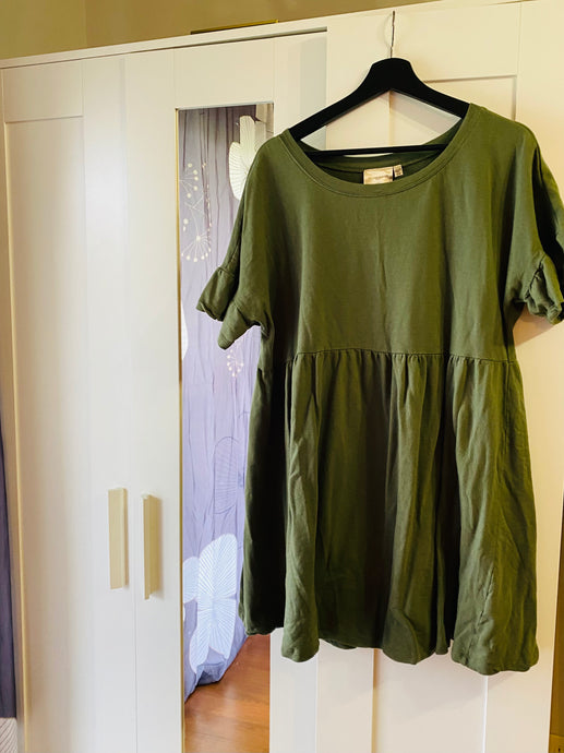 (ADULT Jillian Harris road trip dress (size S)