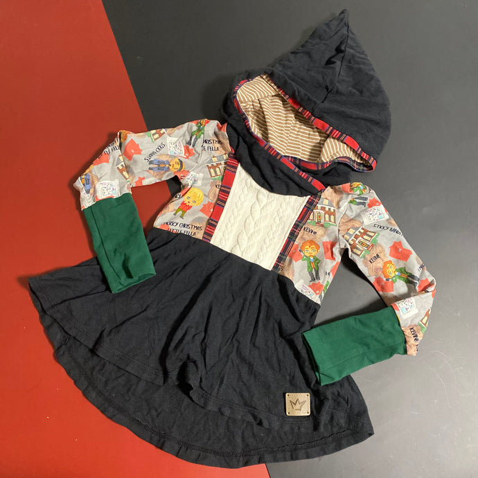 LAB 12m-3y dress to pep