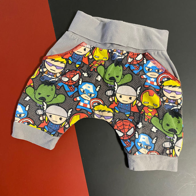 Lab 3-12m pockets