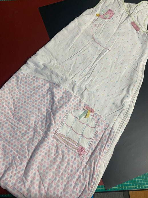 Thick sleep sack 18-36m Gro company