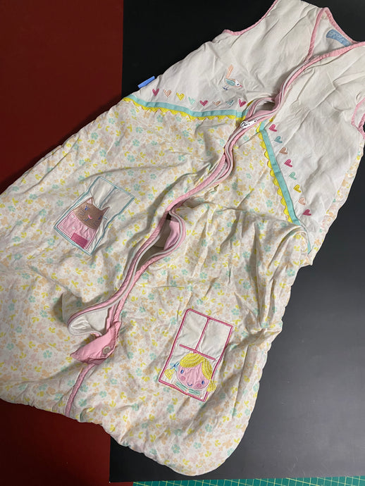 Thick Gro Sleep sack 18-38m