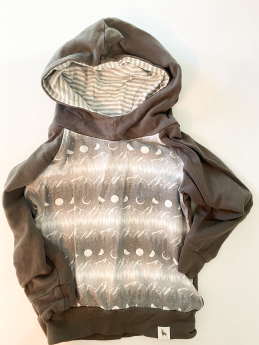 Goose Loves Lamb 3T ( some pill / fade )