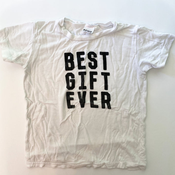 Kewe 4T ( Fading lettering)