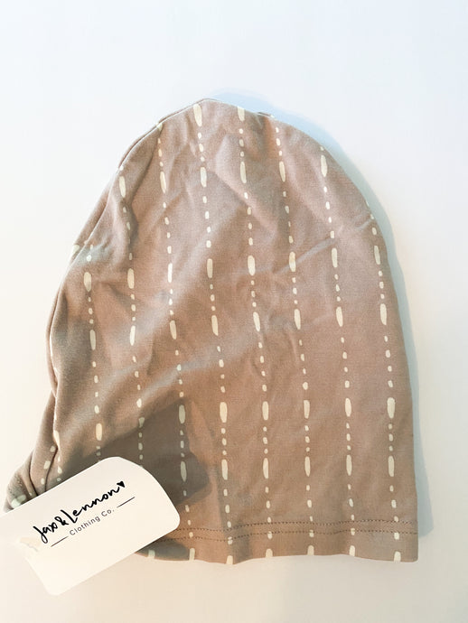 Jax&Lennon New with tags Beanie (s)3-6m