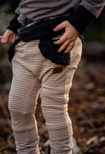 Ruffle Pocket Leggings 12m-3y ( Bamboo Jersey )