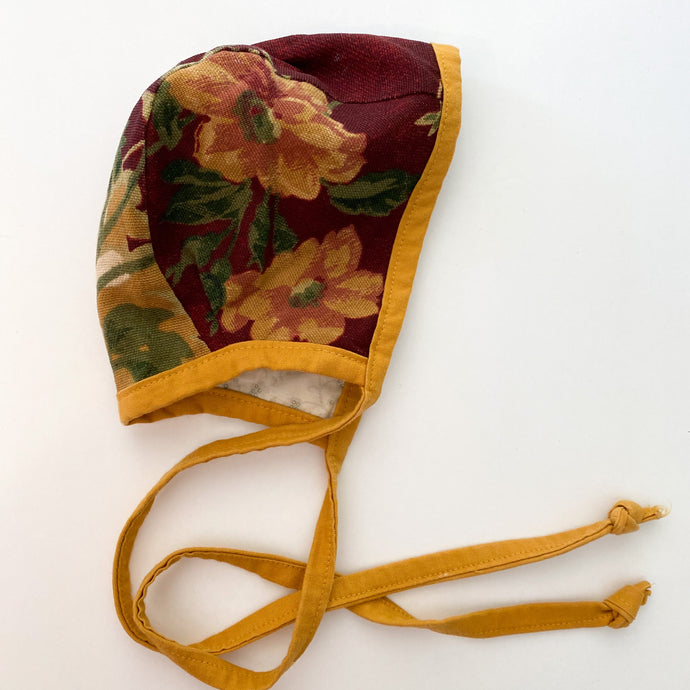 Reversible Bonnet 3m (like new)