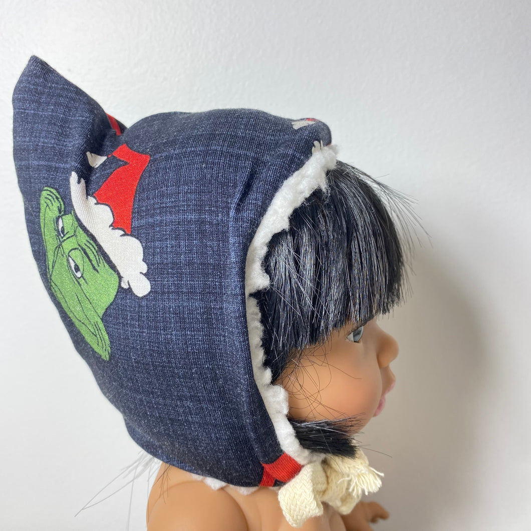 Mystery Holiday Doll Pixie Hat